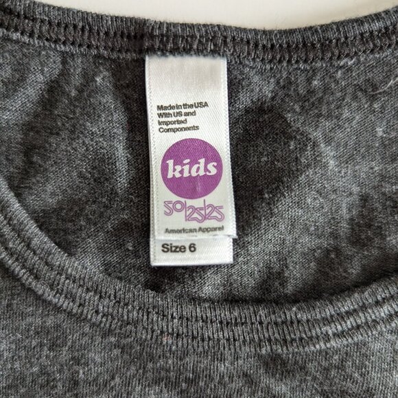 Mochi Kids Kawaii Donut Tank Top Size 6 VGUC - Picture 3 of 4